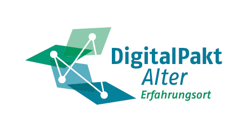 Wir sind Erfahrungsort beim Digitalpakt Akter