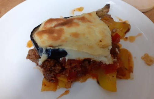 moussaka